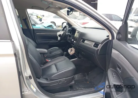 2020 Mitsubishi Outlander Le 2.4/Se 2.4/Sel 2.4/Sp 2.4 из США, поврежденный, VIN JA4AD3A3XLZ034525